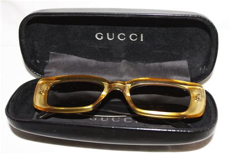 gucci men's retro sunglasses|Gucci vintage sunglasses.